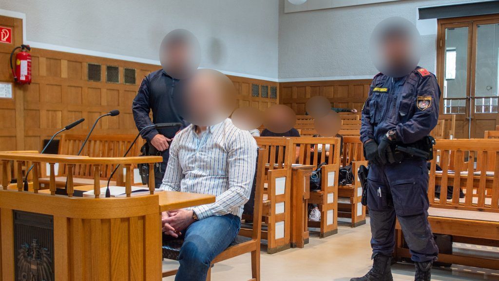 455 Kilogramm Drogen verkauft: Höchststrafe