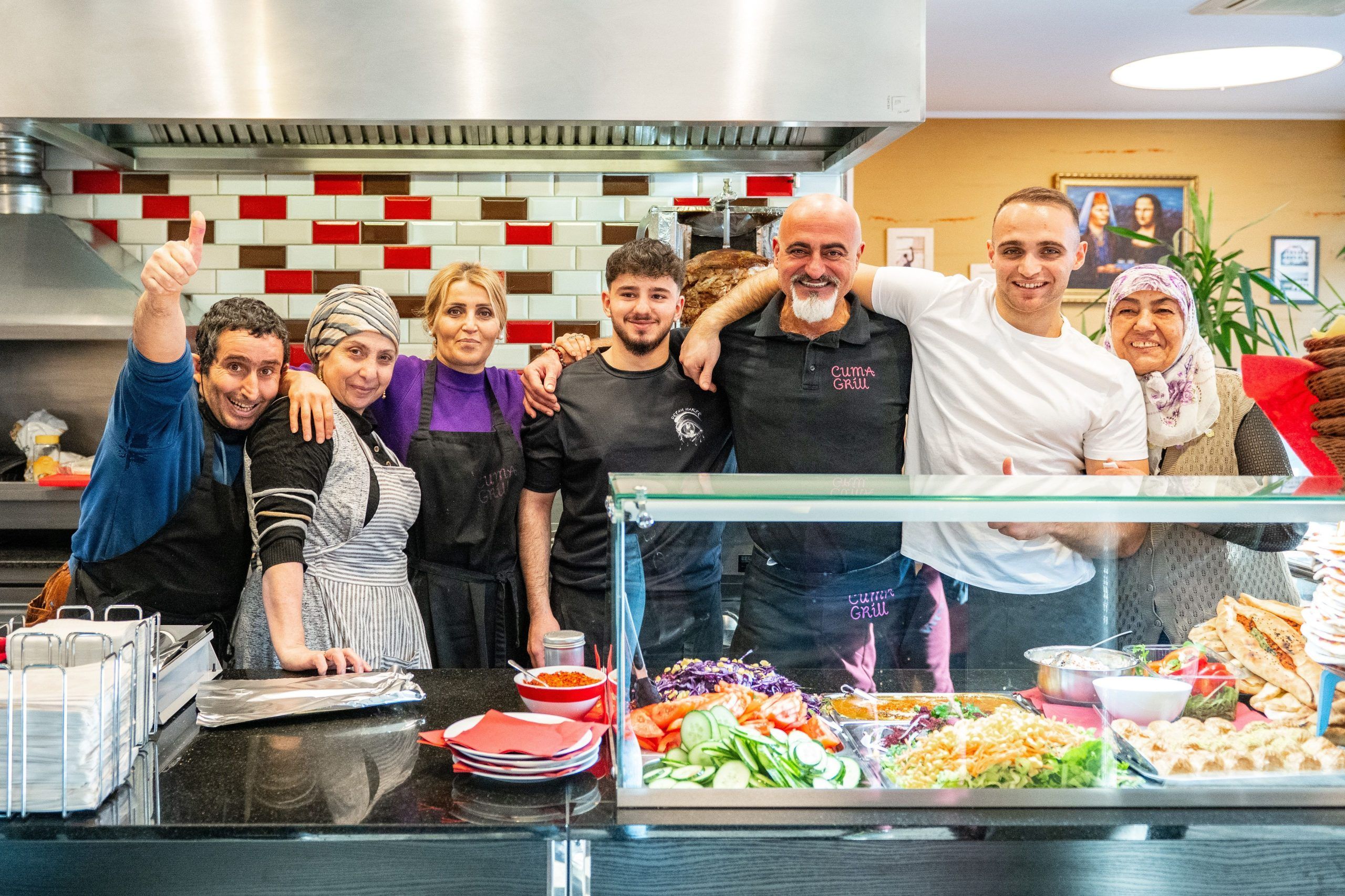 Cuma Grill in Dornbirn, Gastrotipp