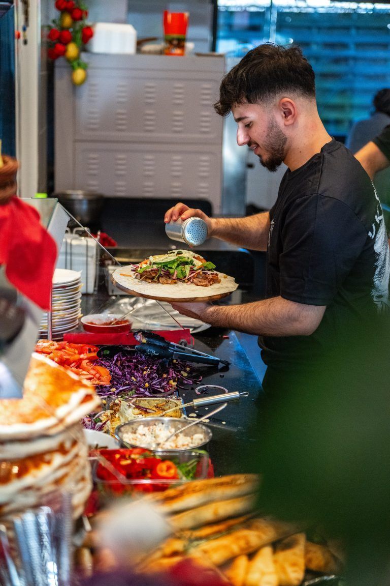 Cuma Grill in Dornbirn, Gastrotipp