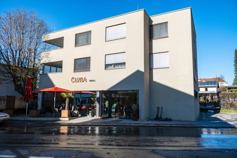 Cuma Grill in Dornbirn, Gastrotipp