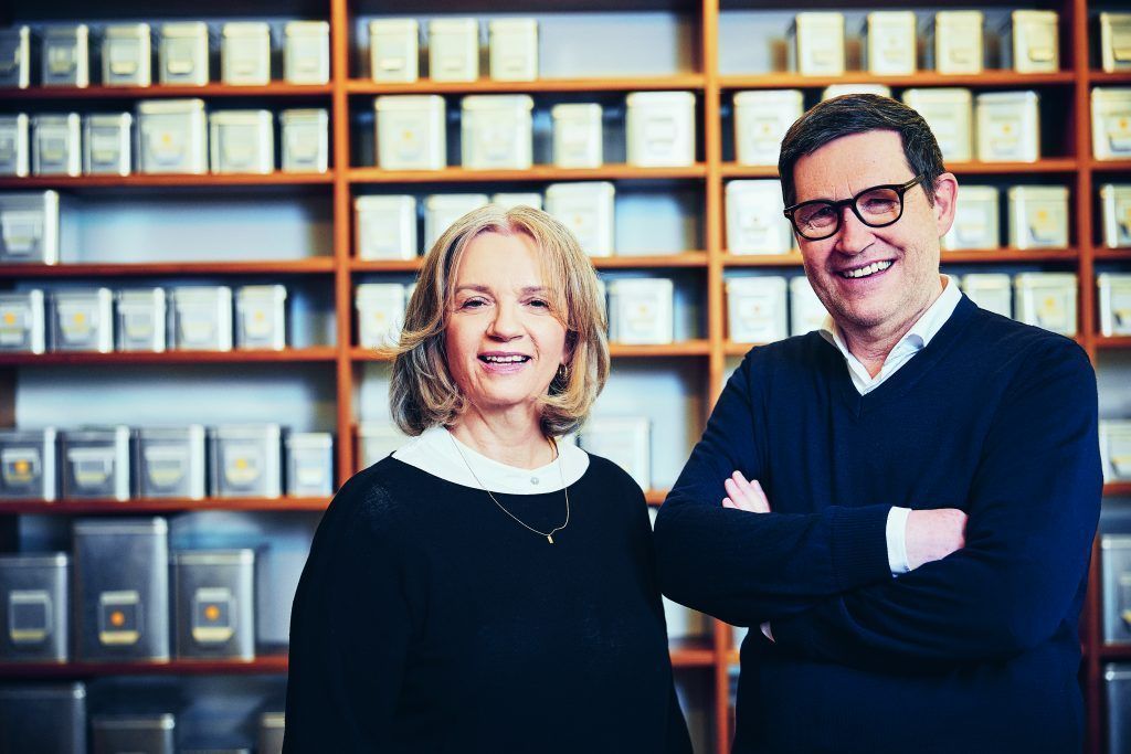 Von holprigen Anfängen zur Apotheker-Dynastie