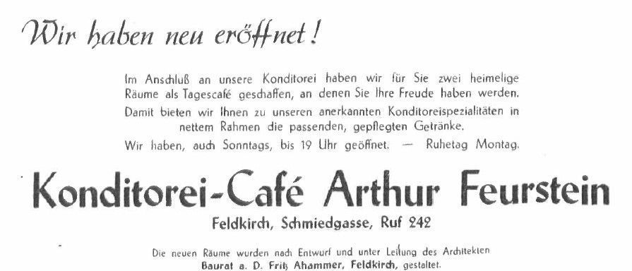 Café Feurstein: Nächstes Kapitel im Streit um Denkmalschutz