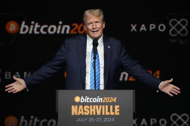 Financial Markets-Crypto