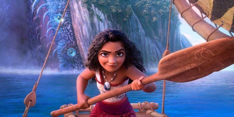 Filmstarts, Filme der Woche, Vaiana 2