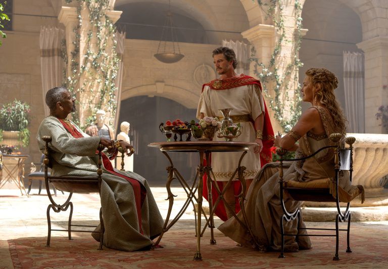 Filmstarts, Filme der Woche, Gladiator