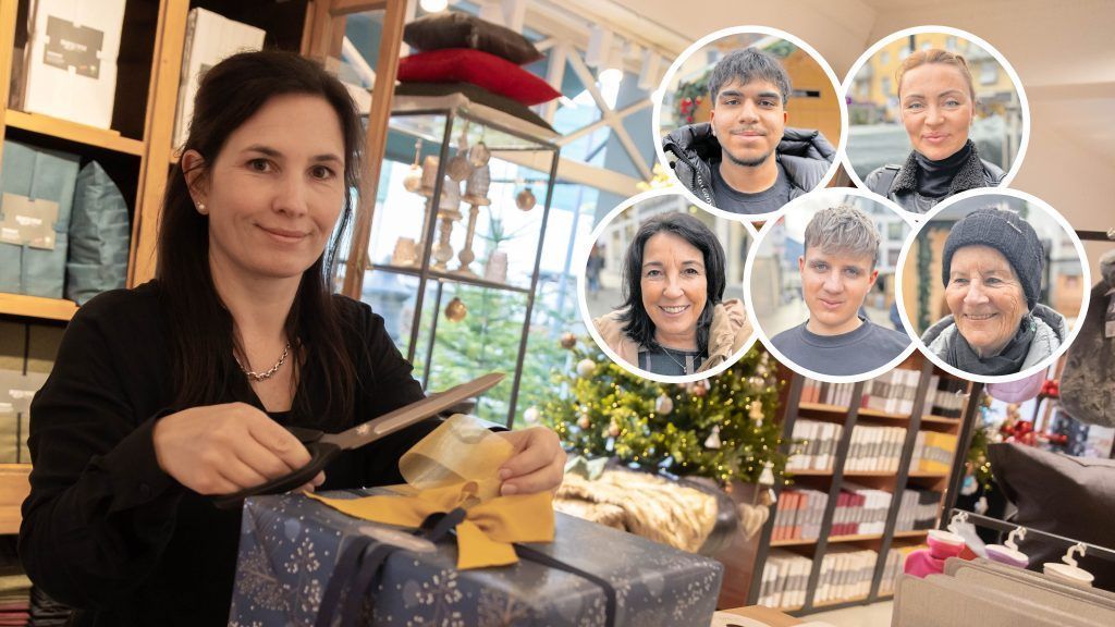 Das liegt in Vorarlberg unter dem Christbaum: Shopping-Trends und Geschenke-Budgets
