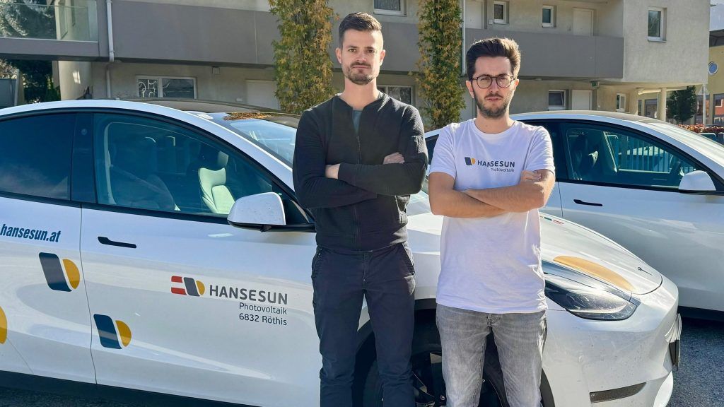 Hansesun verkauft Tesla-Fahrzeuge als Zeichen gegen Trumps Klimapolitik