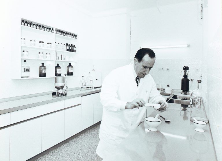 100 Jahre Braun Apotheke