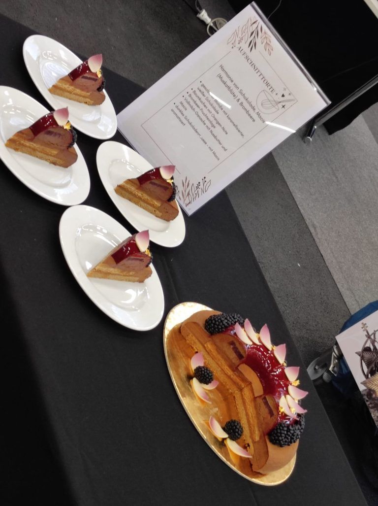 Baking Contest 2024