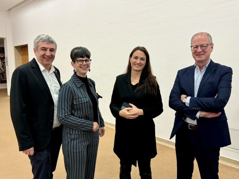 Angelobung im Landhaus