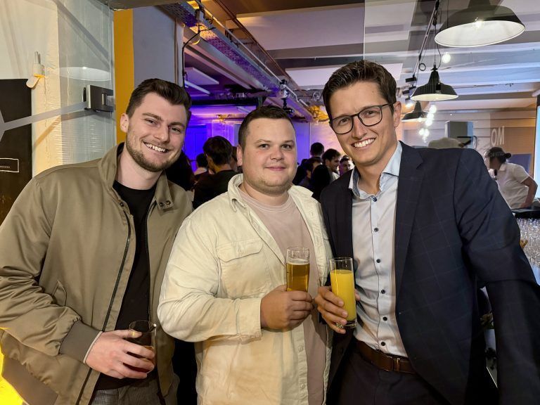 Junge Wirtschaft