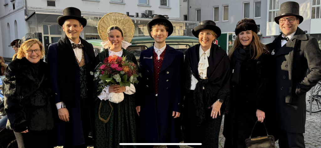 Das Ländle traf sich auf dem 47. Martinimarkt