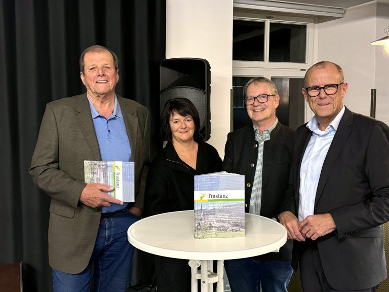 Buchpräsentation