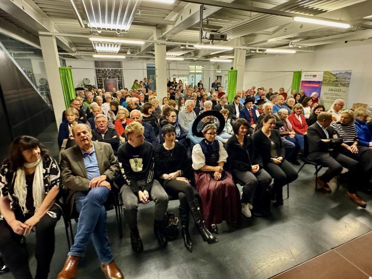 Buchpräsentation