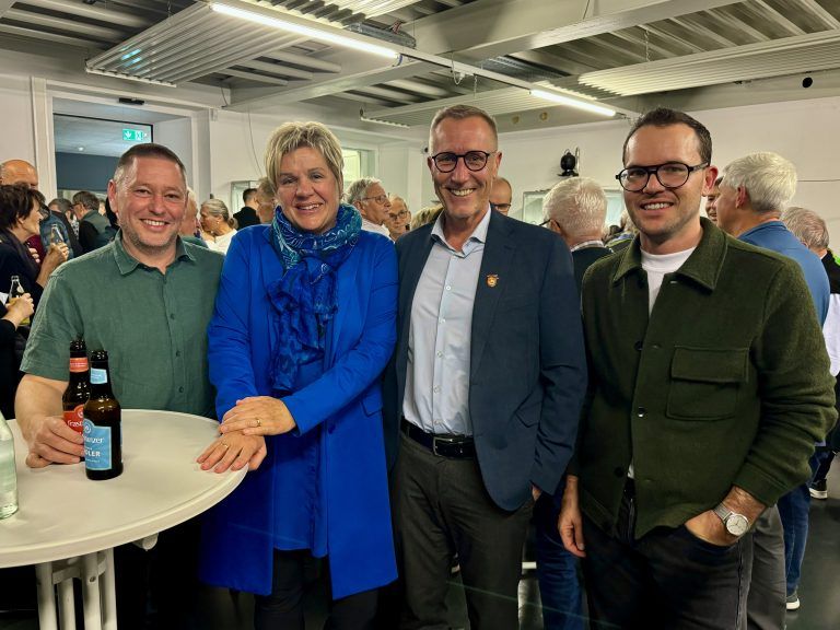 Buchpräsentation