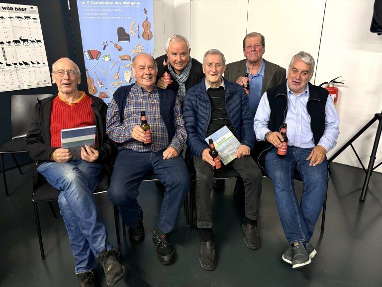Buchpräsentation