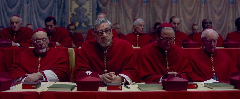 Filmstarts, Filme der Woche, Konklave