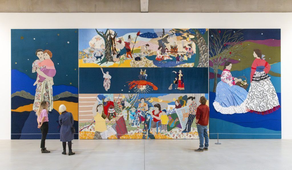 Das Kunsthaus Bregenz ist zum Schweigen verpflichtet