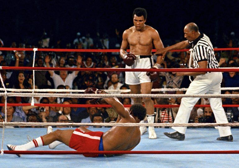 Muhammad Ali Belt Auction