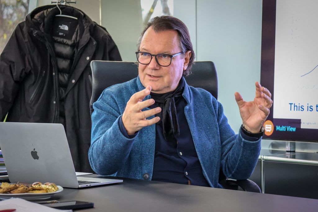 „Die Klimakrise sollte uns einen, nicht spalten“