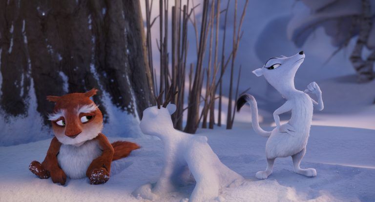 Filmstarts, Filme der Woche, Niko - Reise zu den Polarlichtern