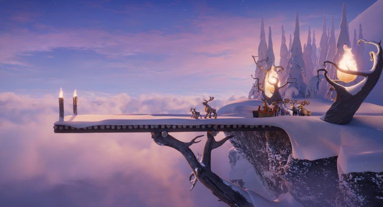 Filmstarts, Filme der Woche, Niko - Reise zu den Polarlichtern