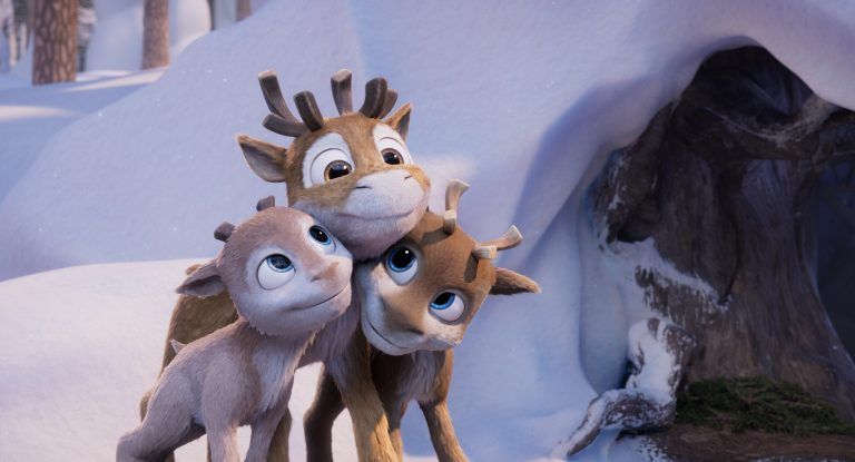 Filmstarts, Filme der Woche, Niko - Reise zu den Polarlichtern