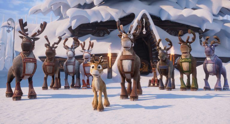 Filmstarts, Filme der Woche, Niko - Reise zu den Polarlichtern