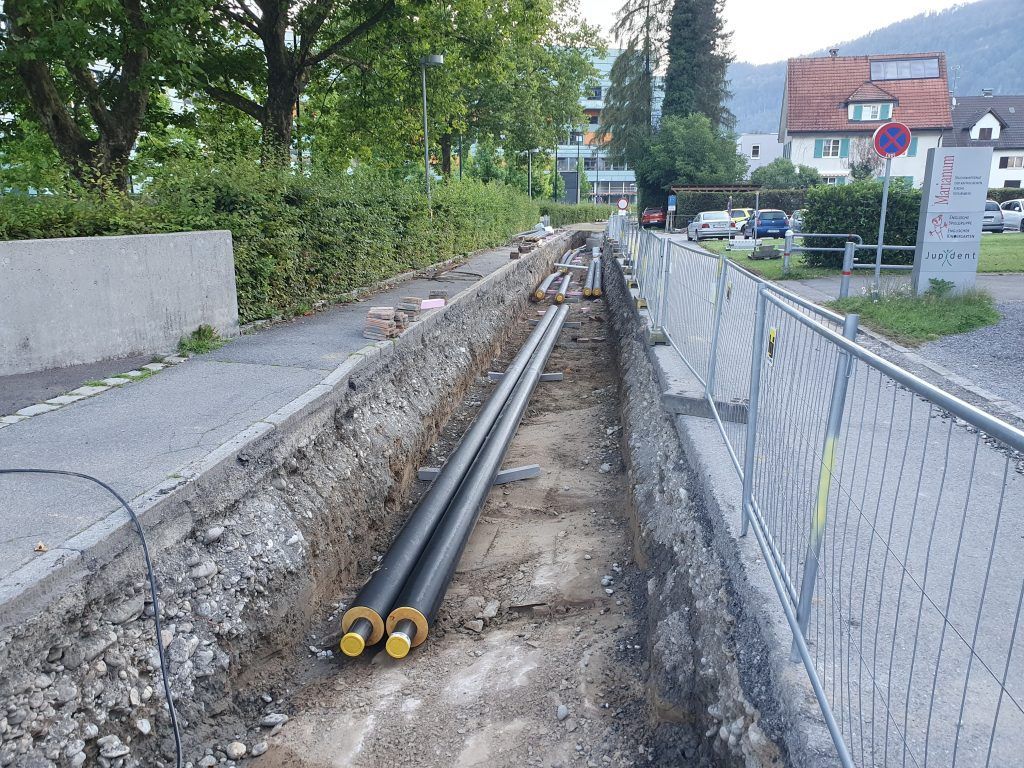 Weniger Anschlüsse, mehr Energie