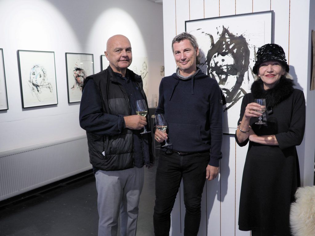 Kunst und Literatur vereint