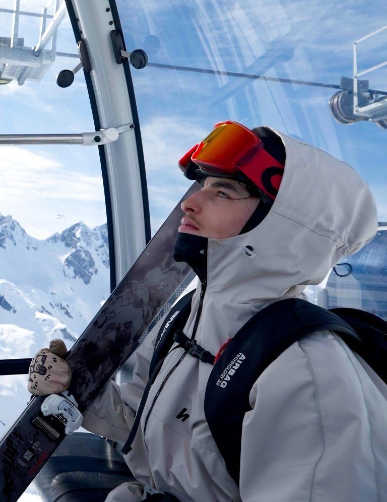 Soul Run Film Premiere 2024 David Meier Downhill Ski