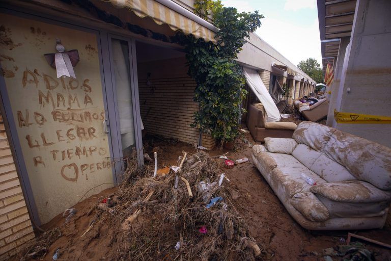 Spain Climate Floods Photo Gallery