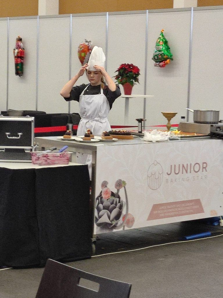 Baking Contest 2024