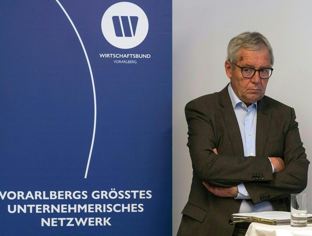Wirtschaftsbund-Affäre: Anklage gegen Rüdisser und weitere Personen