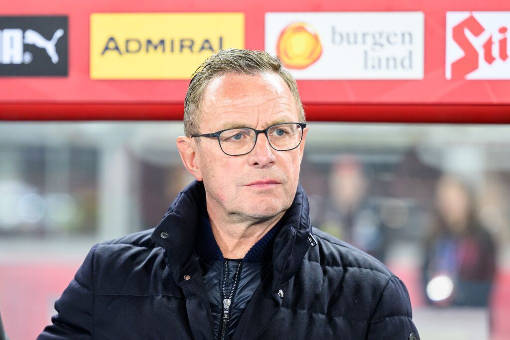 Rangnick: „Eines der besten Spiele, seit ich Teamchef bin“