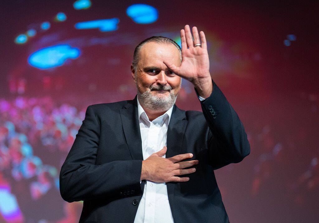 So geht es Landeshauptmann Doskozil