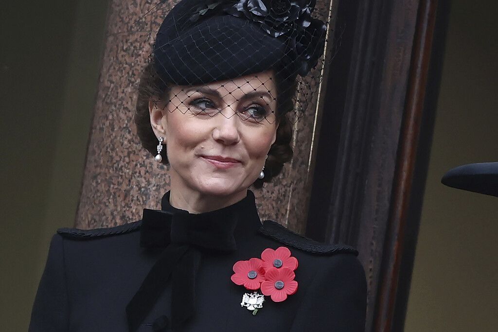 Kate kehrt nach Chemotherapie auf öffentliche Bühne zurück