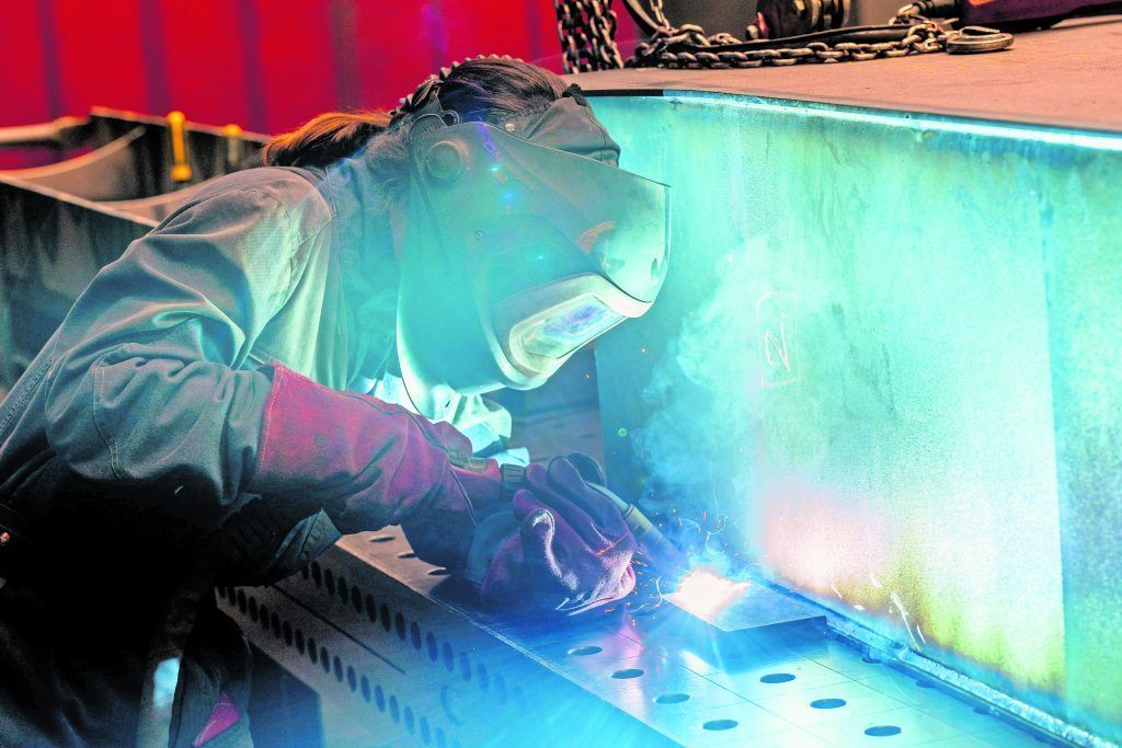 Weichenstellungen für Zukunft der Wirtschaft