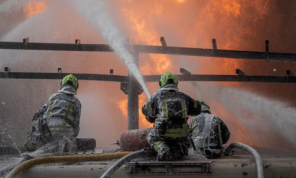 Russland greift Ukraine massiv mit Raketen an
