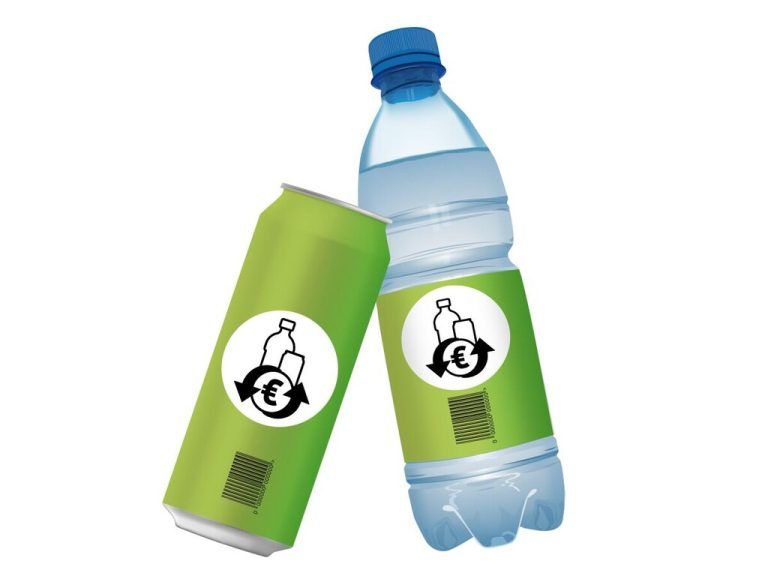 Einwegpfand: So sollen 2,2 Milliarden Flaschen und Dosen recycelt werden