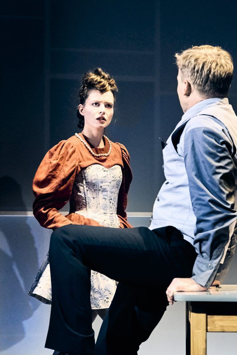 Fräulein Julie Premiere