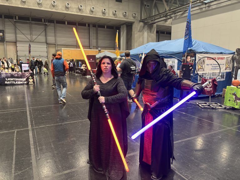 Comic Con Cosplay