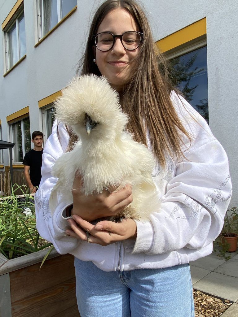 Flora Gewinner Dornbirner Jugendwerkstätten