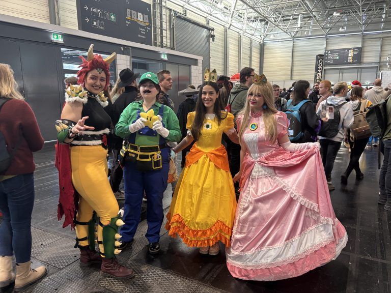 Comic Con Cosplay