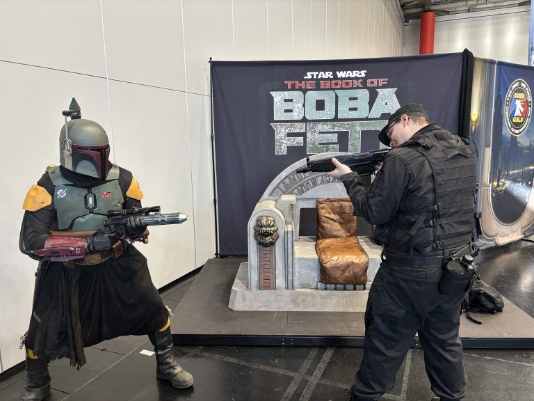 Comic Con Cosplay