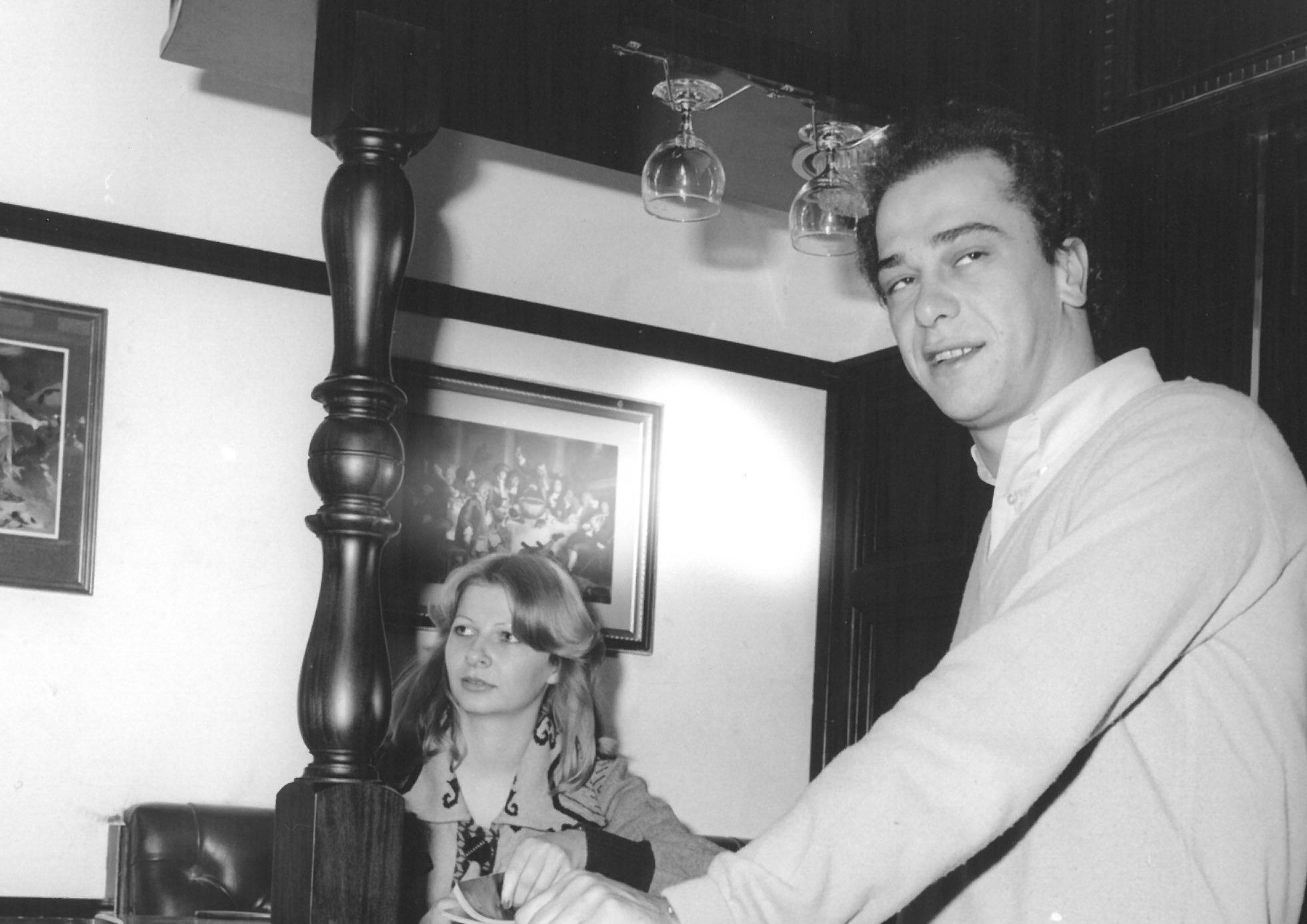 40 Jahre Stone Club