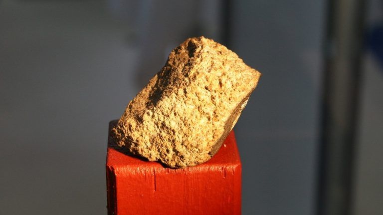 Meteoritenfund Neuschwanstein