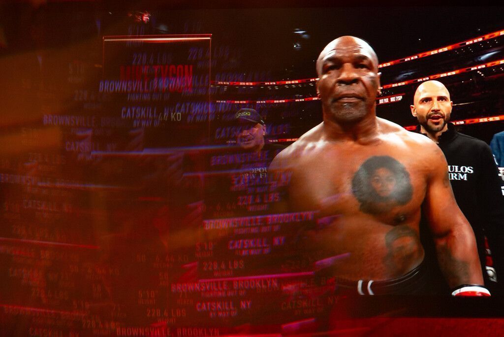 Mike Tyson berichtet nach Comeback: „Wäre im Juni fast gestorben“