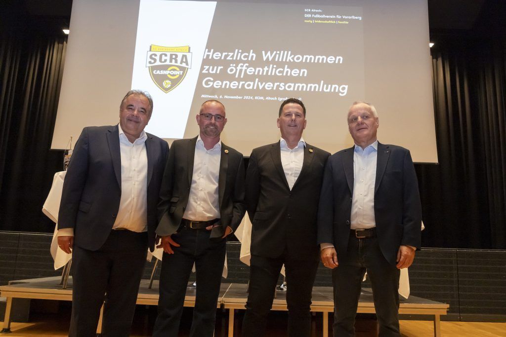 Altach zeigt mal wieder, wie es geht