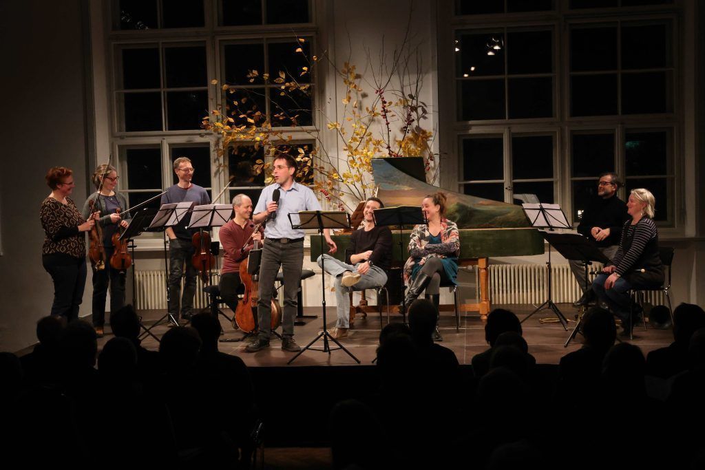 Musik an der Pforte: Rückkehr zum „Meister aller Meister“